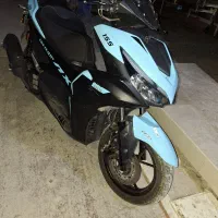 موتور طرح ایروکس nx