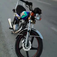 هندا ۲۰۰ احسان۴۰۲|موتورسیکلت|بجنورد, |دیوار