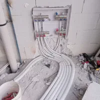 لوله کشی آب گاز ،فاضلاب خردکاری و بازسازی ،
