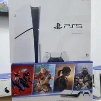 پلی استیشن پنج ریجن اروپا درایو PS5