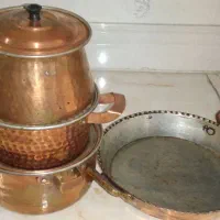 ظروف مسی