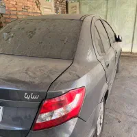 ساینا دنده‌ای EX، مدل ۱۳۹۷