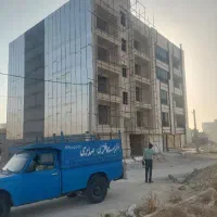 پیمانکاری داربست فلزی صابری|خدمات پیشه و مهارت|بندر کنگان, |دیوار