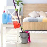 نظافت چی خانم