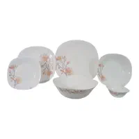 سرویس ۲۶ پارچه آرکوپال دینو مقصود حراجی آکبند|ظروف سرو و پذیرایی|ساری, |دیوار