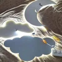 چراغ خواب|چراغ خواب و آباژور|اهواز, شهرک اکباتان|دیوار