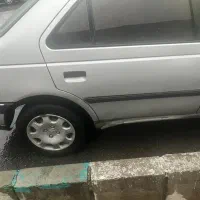 پژو ۴۰۵ نقره‌ای|خودرو سواری و وانت|تهران, فردوس|دیوار