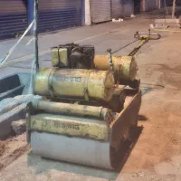 کرایه دادن غلطک کوبیدن زیرسازی کف فنداسیون بتن|ماشینآلات صنعتی|احمدآبادمستوفی, |دیوار