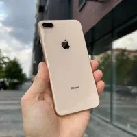 ایفون ۸ پلاس ۲۵۶ گلد