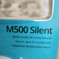موس بی سیم رپو rapoo مدل m500 silent|قطعات و لوازم جانبی رایانه|فردیس, شهرک ۱۱۰|دیوار