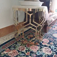 میز جلو مبلی|مبلمان خانگی و میز عسلی|نهاوند, |دیوار