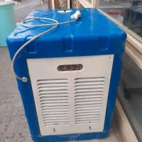 کولر آبی|کولر آبی|اهر, |دیوار