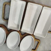 کادویی|ظروف سرو و پذیرایی|فولادشهر, A2|دیوار