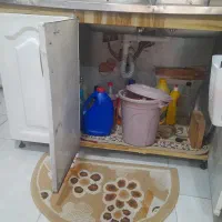 ظرفشویی|آبچکان و نظمدهنده ظروف|سربند, |دیوار