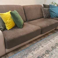 ست مبلمان ۸ نفره ترک|مبلمان خانگی و میز عسلی|اهواز, کوی شاهد|دیوار