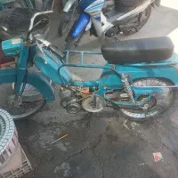 موتورسیکلت گازی