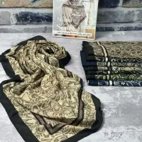 روسری نخی دوردوخت درجه یک و اعلا