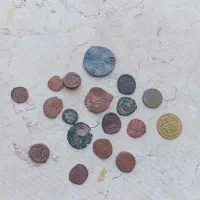 سکه فلوس|کلکسیون سکه، تمبر، اسکناس|کرمانشاه, |دیوار