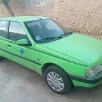 پژو 86تاکسی تهران خط هم دارد