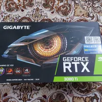 گرافیک گیگابایت Gigabyte 3080 ti