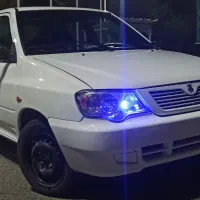 پراید 132 عروسک