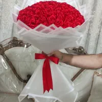 گل روبانی شاخه ای 15هزار تومان|گل مصنوعی|بروجرد, |دیوار