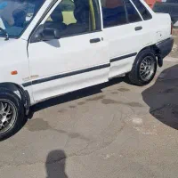 پراید مدل ۸۶