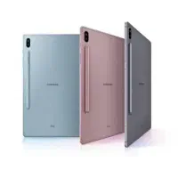 Samsung Tab S6 با قلم در حد
