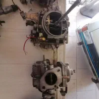 انواع کاربراتور دلکو و مگنت تنظیم کاربراتور|خدمات موتور و ماشین|مشهد, عبادی|دیوار