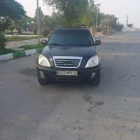 شاسی بلند ایکس ۳۳کم کار