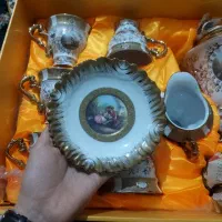 صبحانه خوری و بستنی خوری باسینی لیلی ومجنون|ظروف سرو و پذیرایی|مشهد, ادیب نیشابوری (شهرک غرب)|دیوار