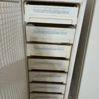 فریزر پارس سالم و بقیه آگهی بخونید|یخچال و فریزر|گلبهار, شهر جدید گلبهار|دیوار