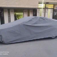 تولدی چادر ماشین پرده‌ حیاط شید گلخانه ای سایه‌بان
