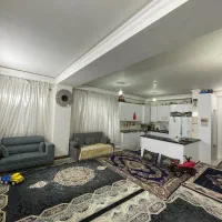 تک واحدی ۱۰۰ متری،حیاط اختصاصی|فروش آپارتمان|شاهدشهر, |دیوار