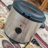 سرخ کن و قهوه ساز