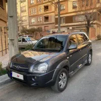 توسان ۲۰۰۷ ذغالی|خودرو سواری و وانت|تهران, پاسداران|دیوار