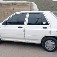 پراید مدل 90 اتاق تعویض 1402