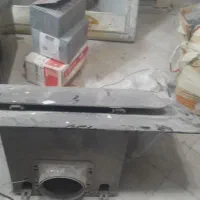 هود شیشه ای رو کار سالم