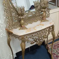 آیینه|بوفه، ویترین، کنسول|پاپی, |دیوار