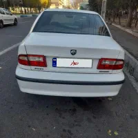 سمند ef7 مدل ۹۸