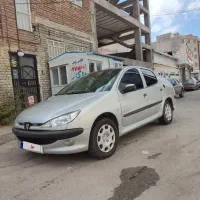 پژو 206 SD اس دی دوگانه کارخانه