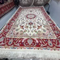 فرش کرمان قلم و کاشمر|فرش|مراغه, |دیوار