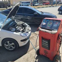 شارژگازکولربادستگاه تمام اتوماتیک
