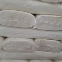 متقال سفیدو رنگی  لحاف تشک و بالش