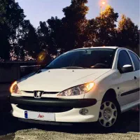 پژو ۲۰۶ مدل ۹۴