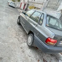 پراید|خودرو سواری و وانت|خوی, |دیوار