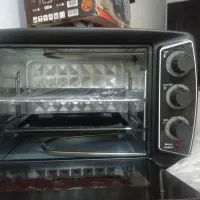 جارو برقی.گاز رو میزی.توستر