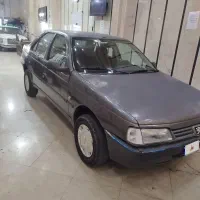 پژو روا 88 سالم دوگانه کارخانه