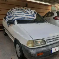 پراید مدل 1382 کم کار