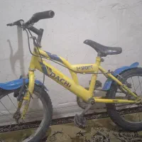 دوچرخه وعه ماشین